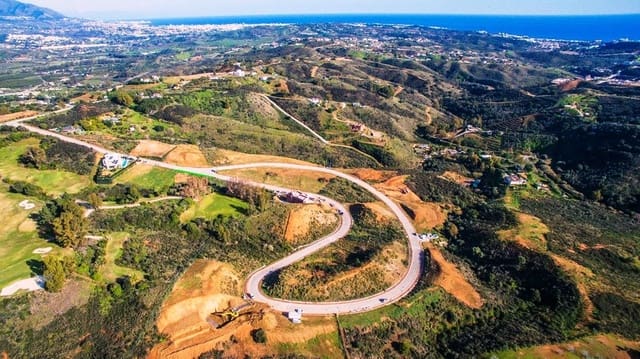 Terrain à Bâtir à vendre à La Cala Golf, Mijas - 330 000 € (Ref: 10035629)
