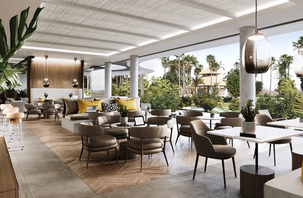 2 Zimmer Apartment zu verkaufen in Estepona mit Pool Garage - 745.000 € (Ref: 7664769)