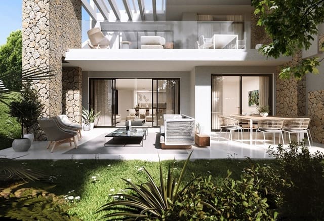 2 Zimmer Apartment zu verkaufen in Estepona mit Pool Garage - 745.000 € (Ref: 7664769)