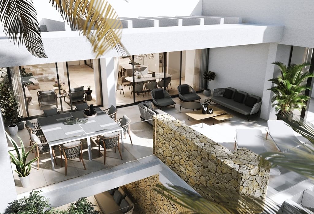 2 Zimmer Apartment zu verkaufen in Estepona mit Pool Garage - 745.000 € (Ref: 7664769)