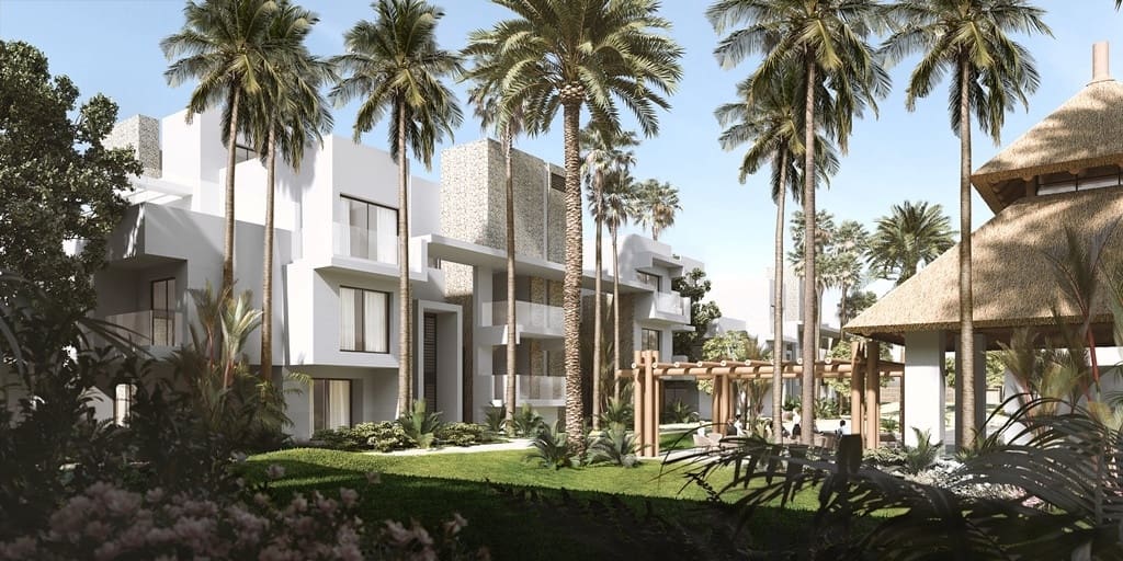 2 Zimmer Apartment zu verkaufen in Estepona mit Pool Garage - 745.000 € (Ref: 7664769)
