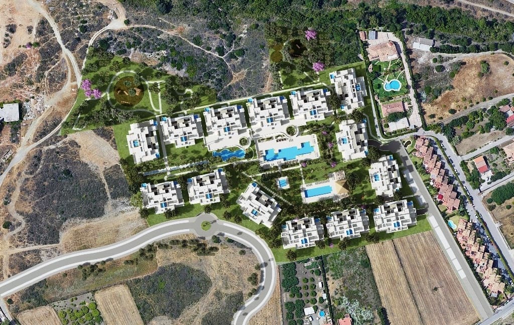 2 Zimmer Apartment zu verkaufen in Estepona mit Pool Garage - 745.000 € (Ref: 7664769)