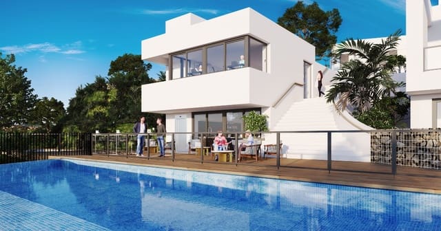 3 bedroom Semi-detached Villa for sale in Riviera del Sol, Mijas with pool garage - € 532,000 (Ref: 7664772)