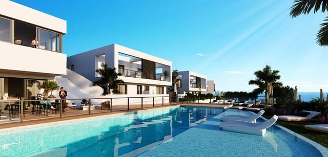 3 bedroom Semi-detached Villa for sale in Riviera del Sol, Mijas with pool garage - € 532,000 (Ref: 7664772)