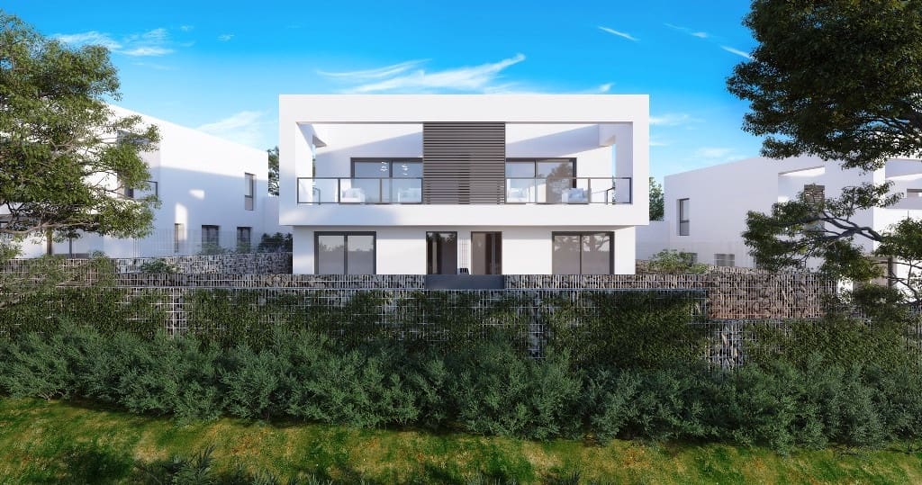 3 camera da letto Villetta Bifamiliare in vendita in Riviera del Sol con piscina garage - 532.000 € (Rif: 7664772)