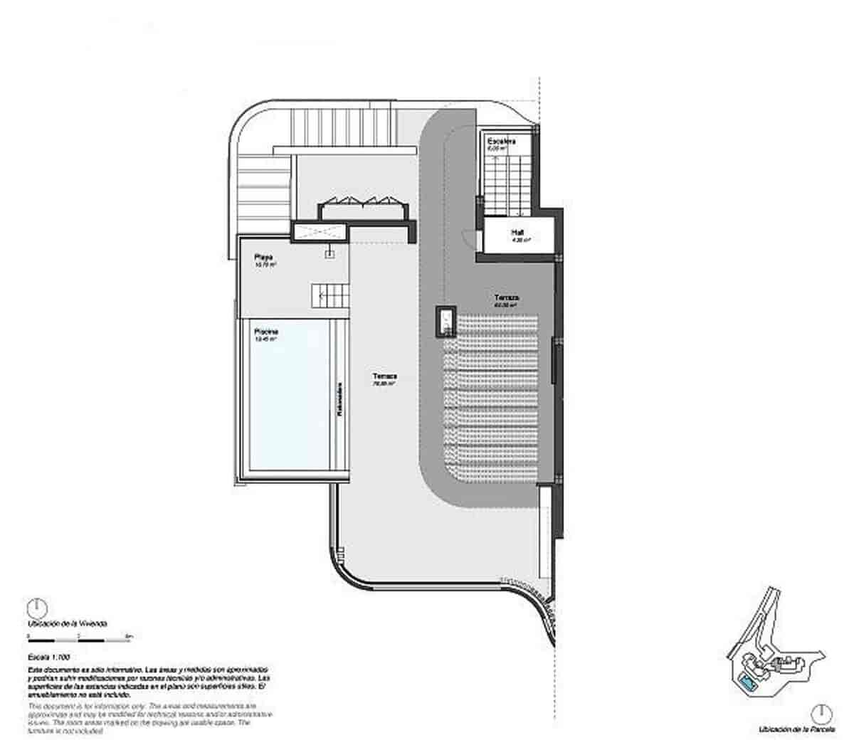Apartamento de 4 habitaciones en Nueva Andalucia en venta con piscina garaje - 2.050.000 € (Ref: 8211705)