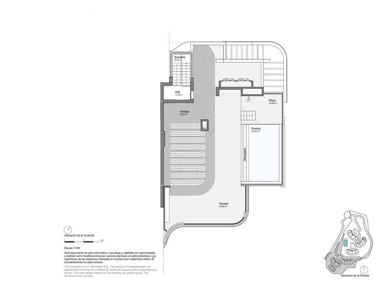 Apartamento de 3 habitaciones en Nueva Andalucia en venta con piscina garaje - 1.895.000 € (Ref: 8253423)