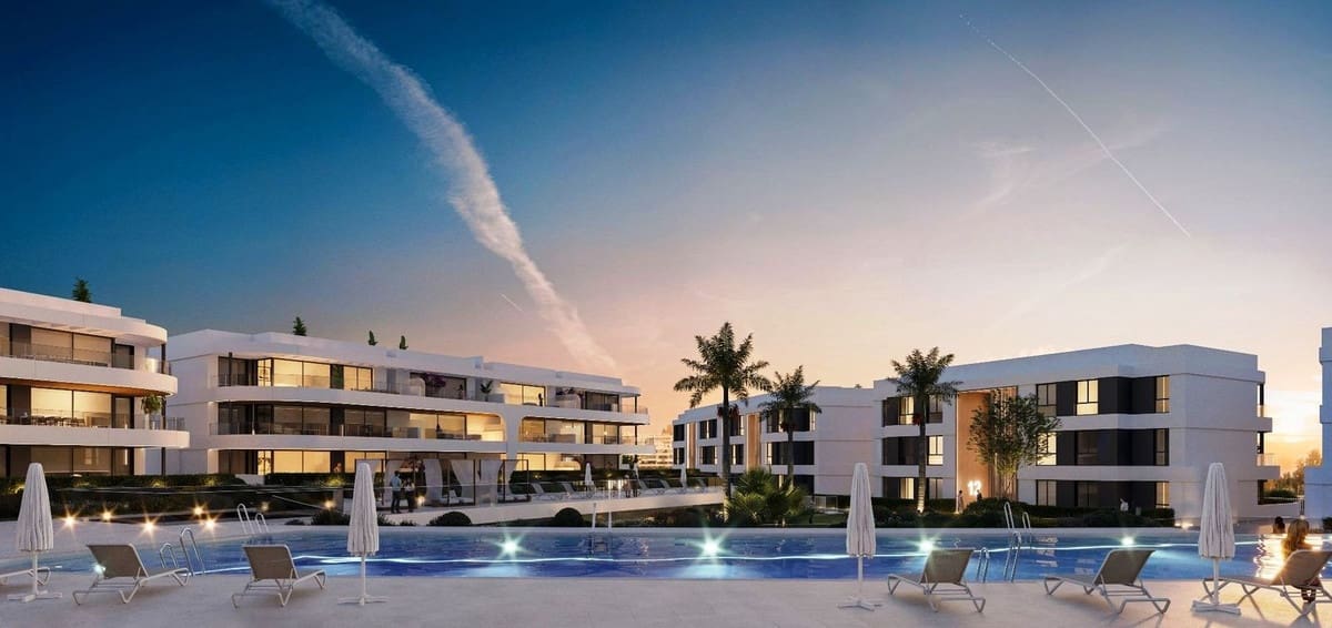 2 chambre Appartement à vendre à El Paraiso avec piscine garage - 668 000 € (Ref: 8321300)