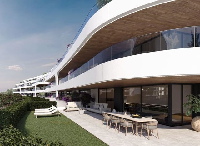 Apartamento de 2 habitaciones en El Paraiso, Estepona en venta con piscina garaje - 668.000 € (Ref: 8321300)