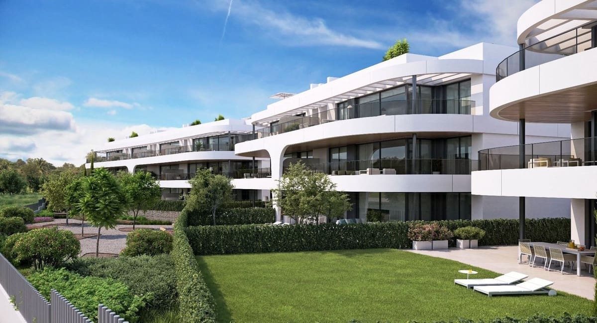 2 chambre Appartement à vendre à El Paraiso avec piscine garage - 668 000 € (Ref: 8321300)