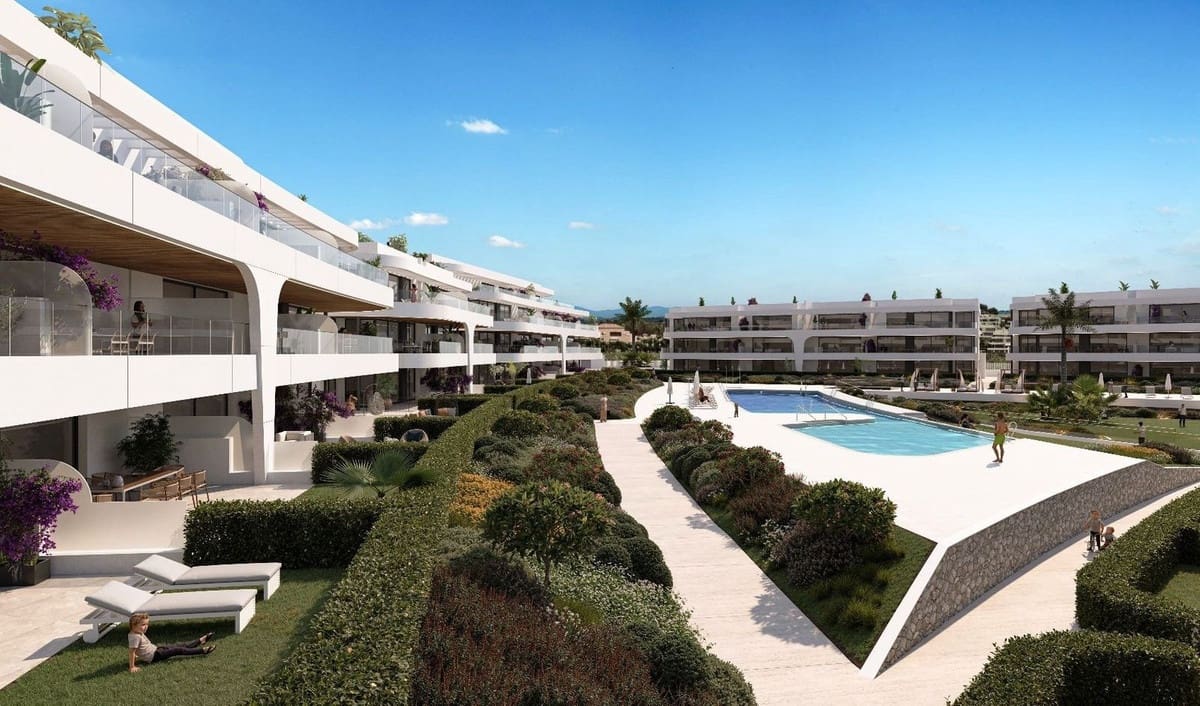 2 chambre Appartement à vendre à El Paraiso avec piscine garage - 668 000 € (Ref: 8321300)