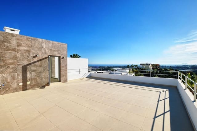 4 chambre Villa/Maison à vendre à Benahavís avec piscine garage - 2 200 000 € (Ref: 8420286)