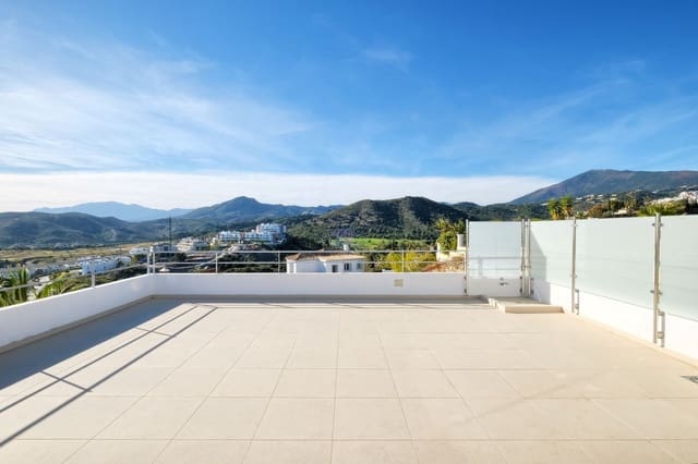 4 chambre Villa/Maison à vendre à Benahavís avec piscine garage - 2 200 000 € (Ref: 8420286)