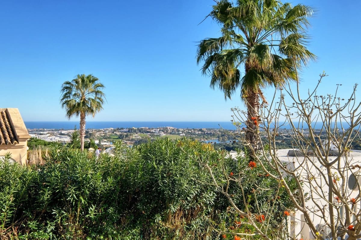 4 chambre Villa/Maison à vendre à Benahavis avec piscine garage - 2 200 000 € (Ref: 8420286)