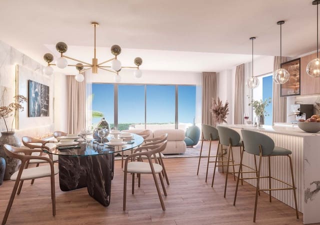 3 bedroom Townhouse for sale in Mijas Costa, Mijas with pool garage - € 949,000 (Ref: 8441232)
