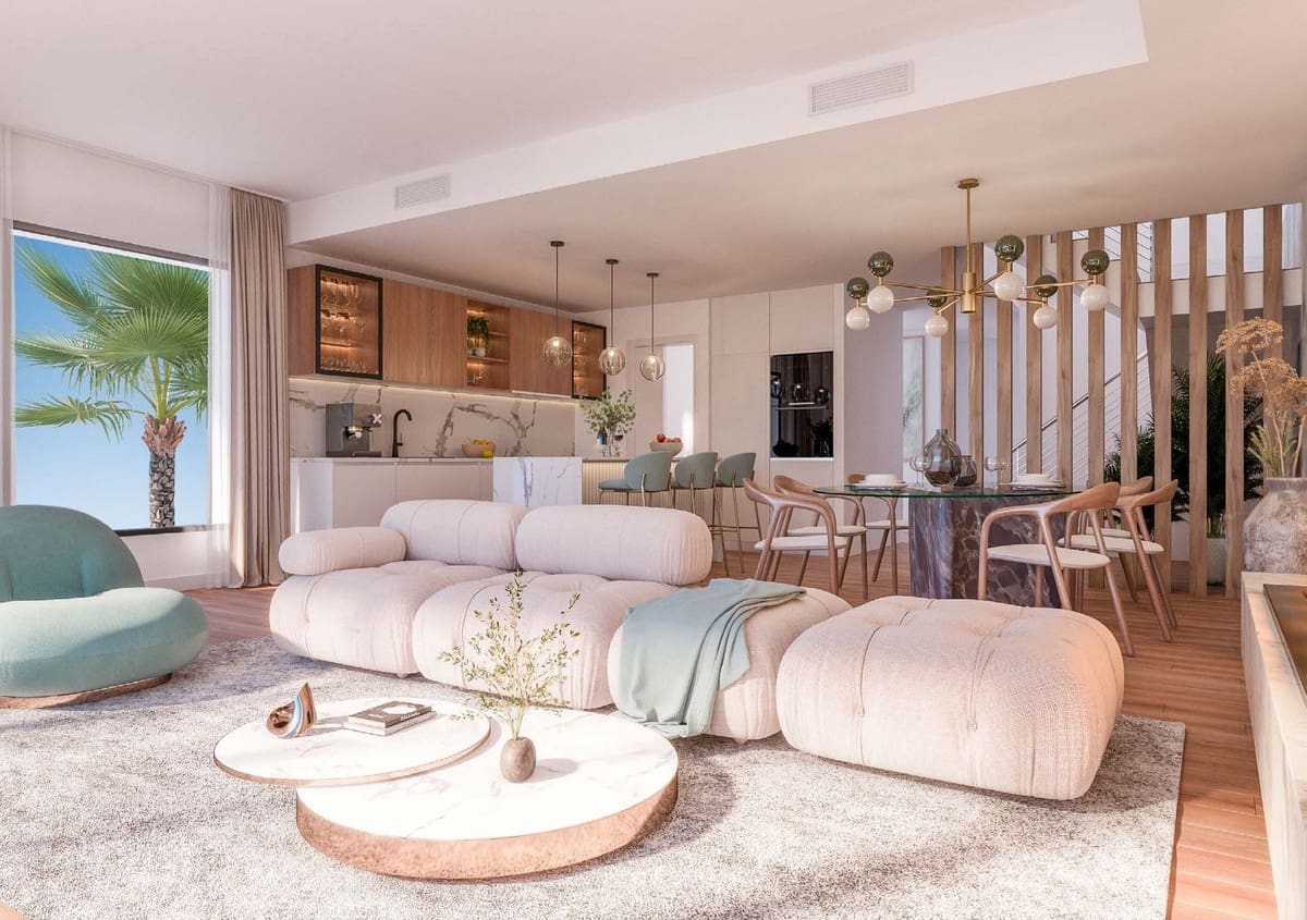 3 bedroom Townhouse for sale in Mijas Costa with pool garage - € 949,000 (Ref: 8441232)