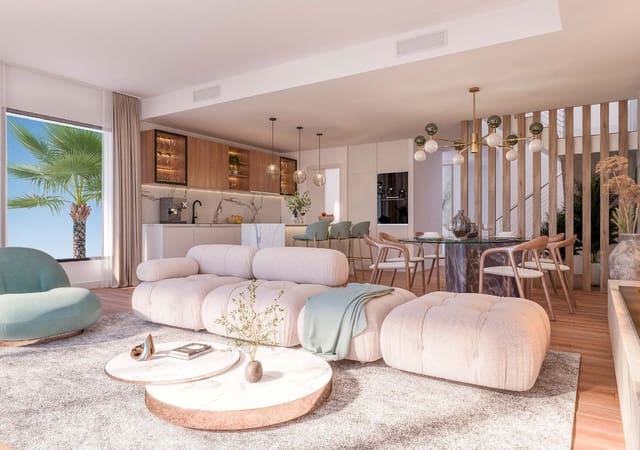 3 bedroom Townhouse for sale in Mijas Costa, Mijas with pool garage - € 949,000 (Ref: 8441232)