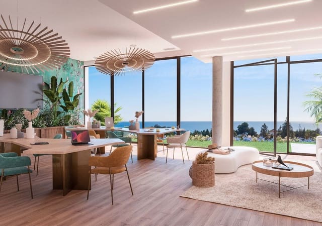 3 bedroom Townhouse for sale in Mijas Costa, Mijas with pool garage - € 949,000 (Ref: 8441232)