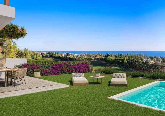 3 bedroom Townhouse for sale in Mijas Costa, Mijas with pool garage - € 949,000 (Ref: 8441232)
