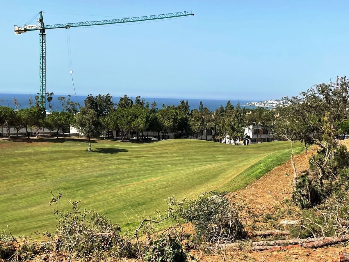 3 bedroom Townhouse for sale in Mijas Costa with pool garage - € 949,000 (Ref: 8441232)