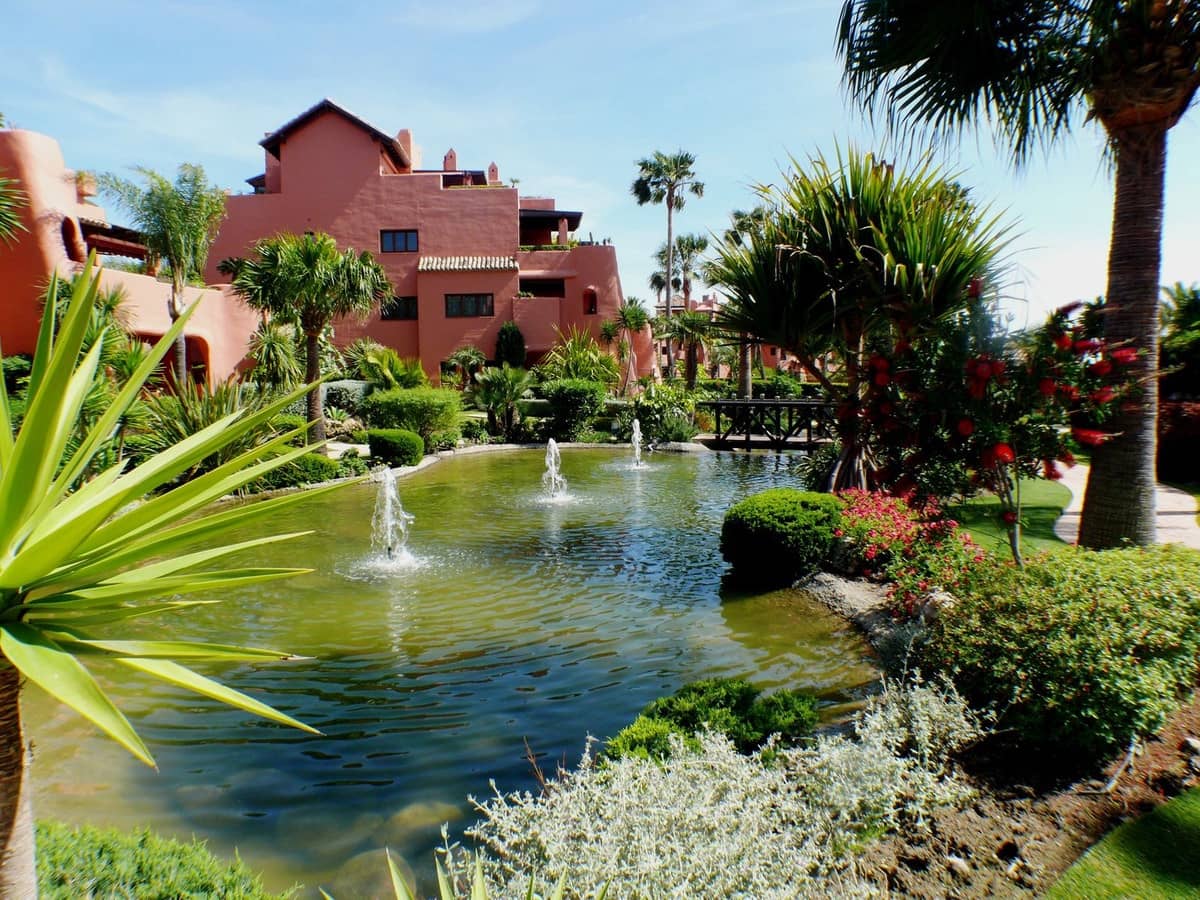 3 Zimmer Apartment zu verkaufen in Guadalmansa mit Pool Garage - 1.475.000 € (Ref: 8476481)
