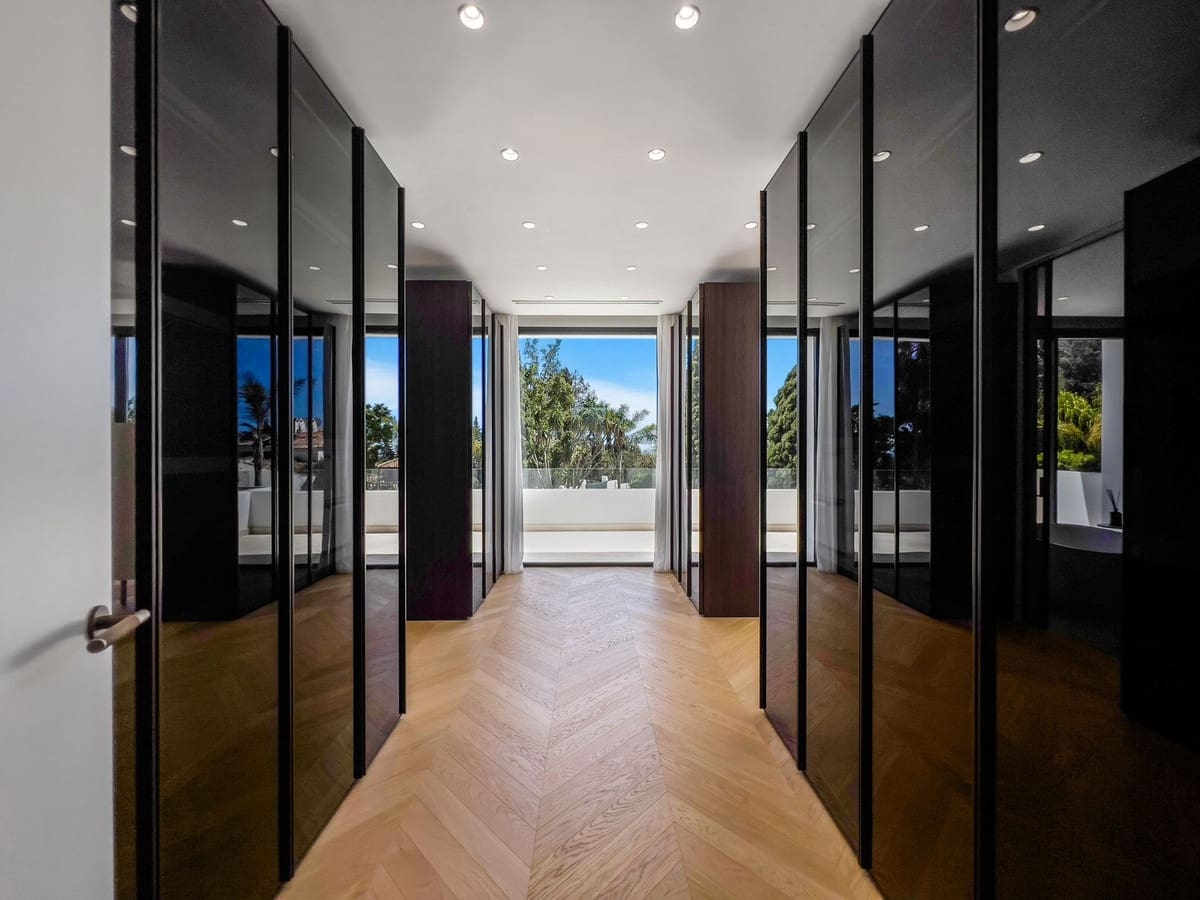6 chambre Villa/Maison à vendre à Marbella avec piscine garage - 6 400 000 € (Ref: 8541610)