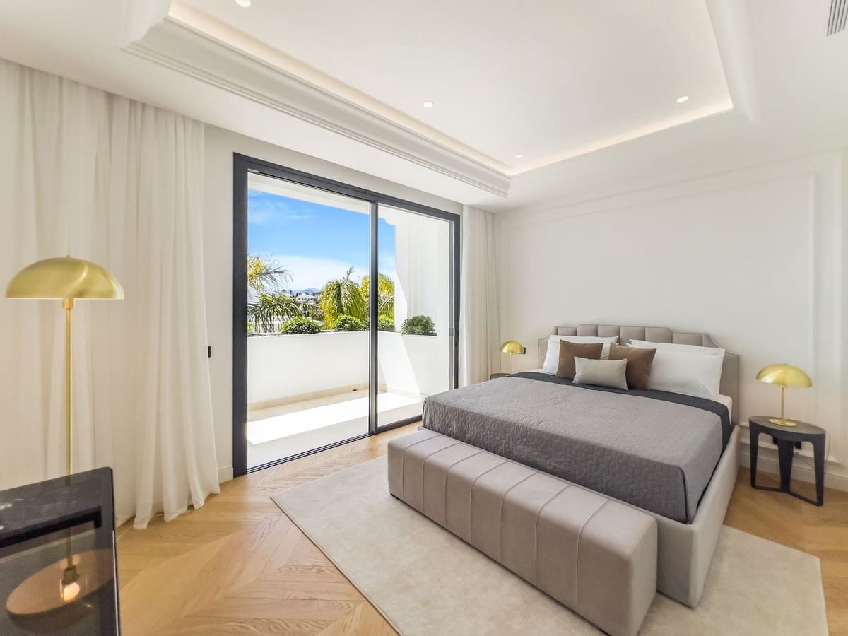 6 chambre Villa/Maison à vendre à Marbella avec piscine garage - 6 400 000 € (Ref: 8541610)