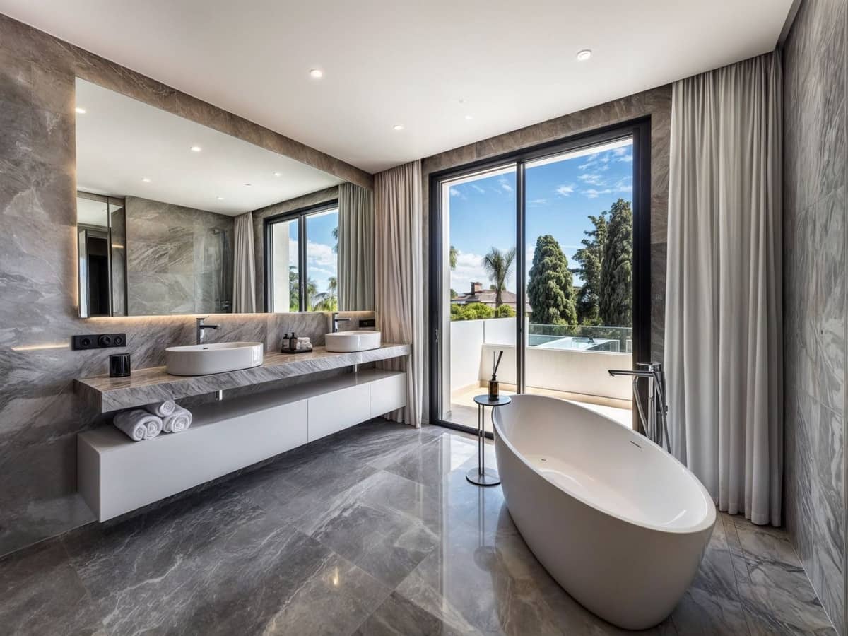 6 chambre Villa/Maison à vendre à Marbella avec piscine garage - 6 400 000 € (Ref: 8541610)