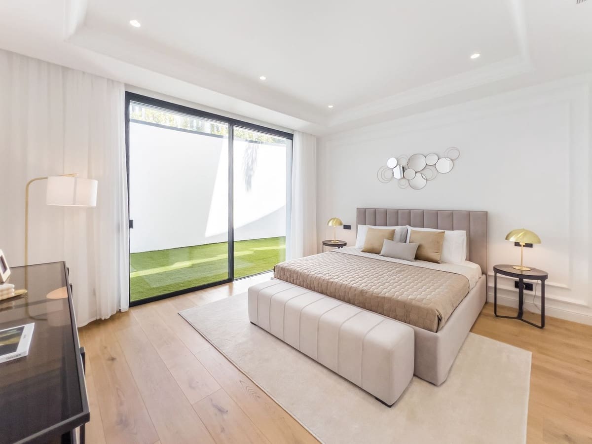 6 chambre Villa/Maison à vendre à Marbella avec piscine garage - 6 400 000 € (Ref: 8541610)