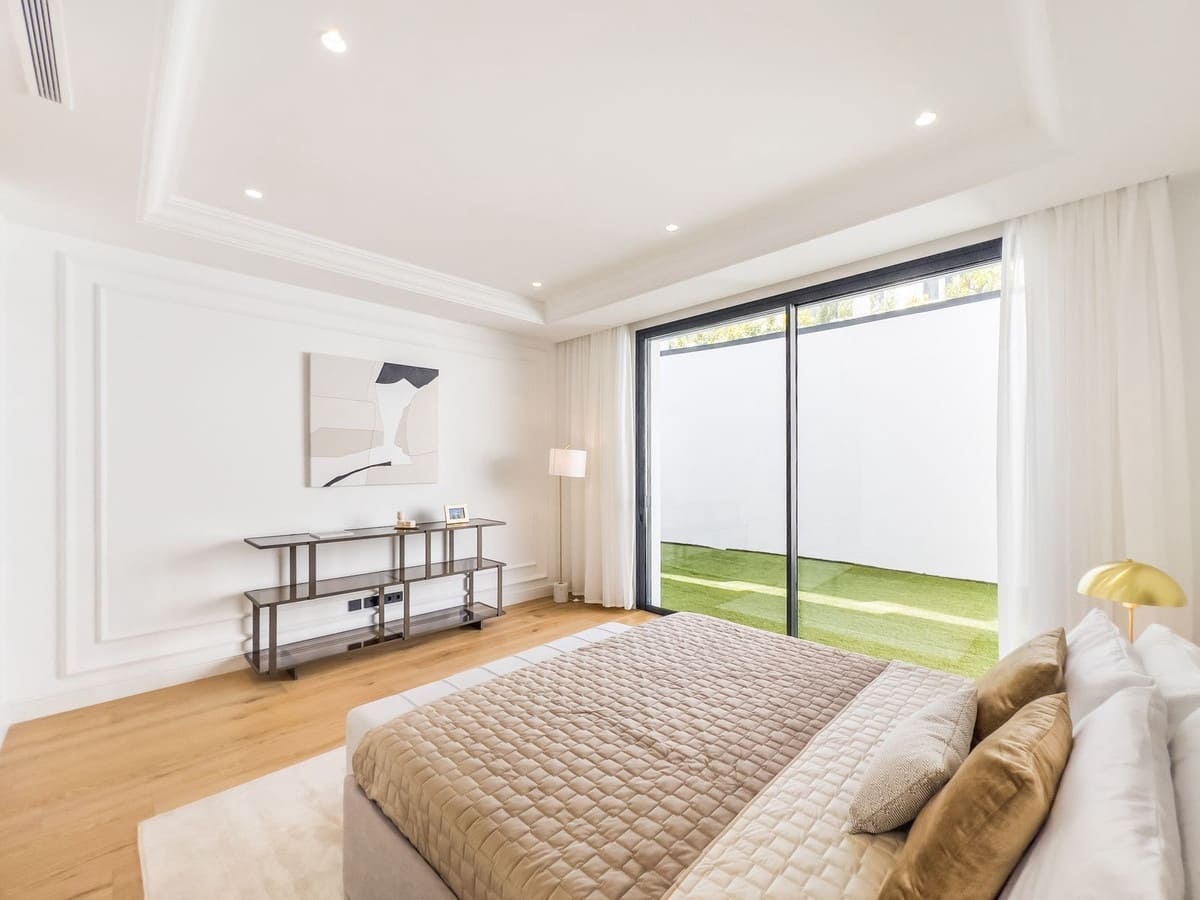 6 chambre Villa/Maison à vendre à Marbella avec piscine garage - 6 400 000 € (Ref: 8541610)
