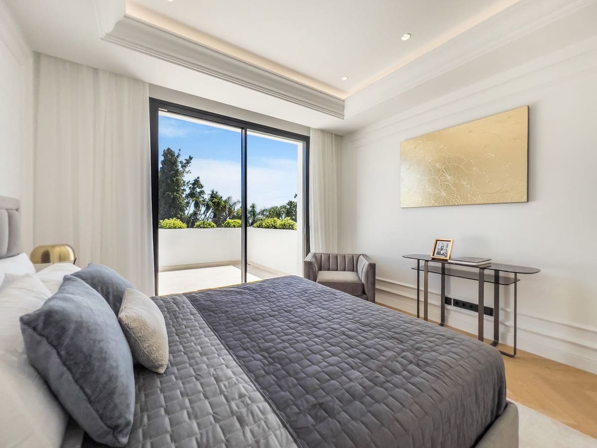 6 chambre Villa/Maison à vendre à Marbella avec piscine garage - 6 400 000 € (Ref: 8541610)