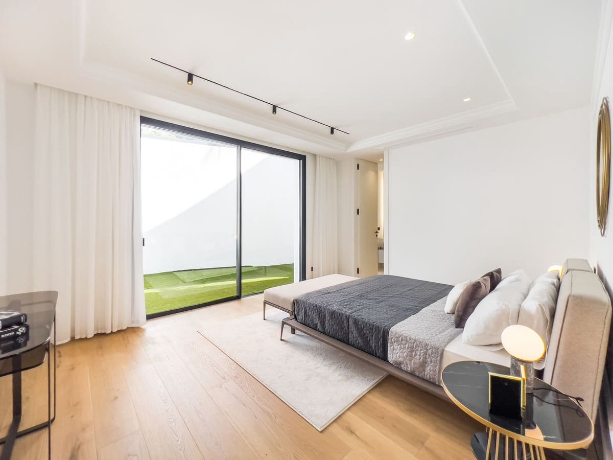 6 chambre Villa/Maison à vendre à Marbella avec piscine garage - 6 400 000 € (Ref: 8541610)