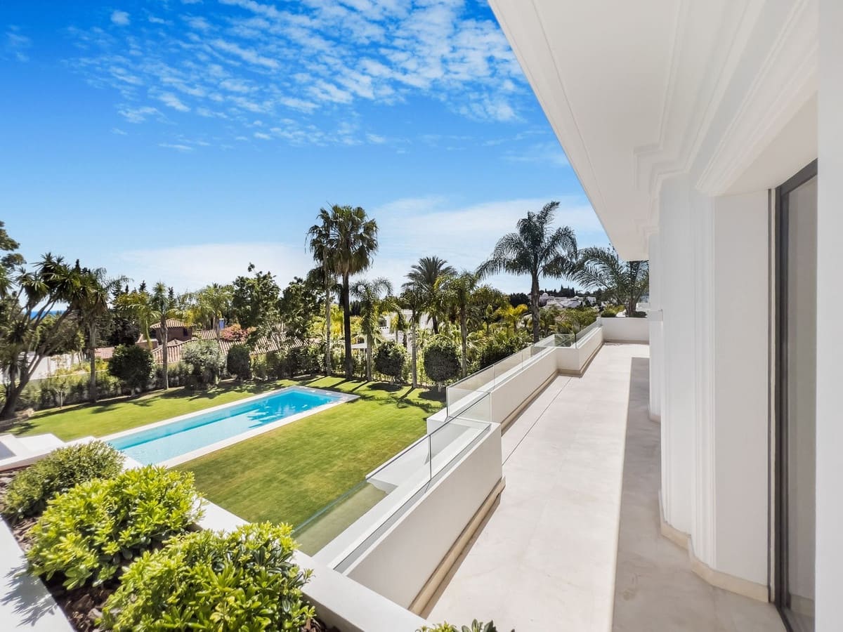 6 chambre Villa/Maison à vendre à Marbella avec piscine garage - 6 400 000 € (Ref: 8541610)