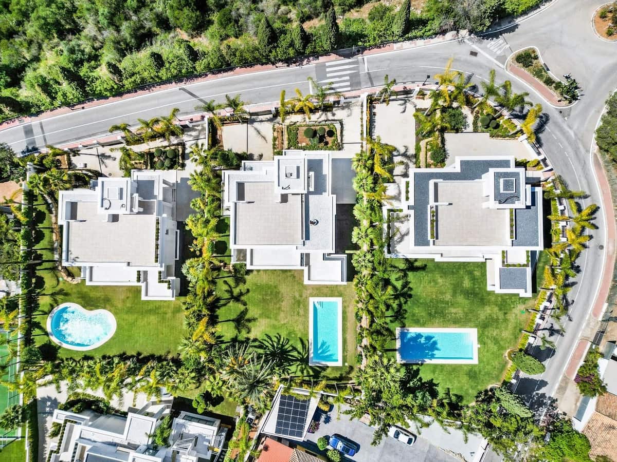 6 chambre Villa/Maison à vendre à Marbella avec piscine garage - 6 400 000 € (Ref: 8541610)