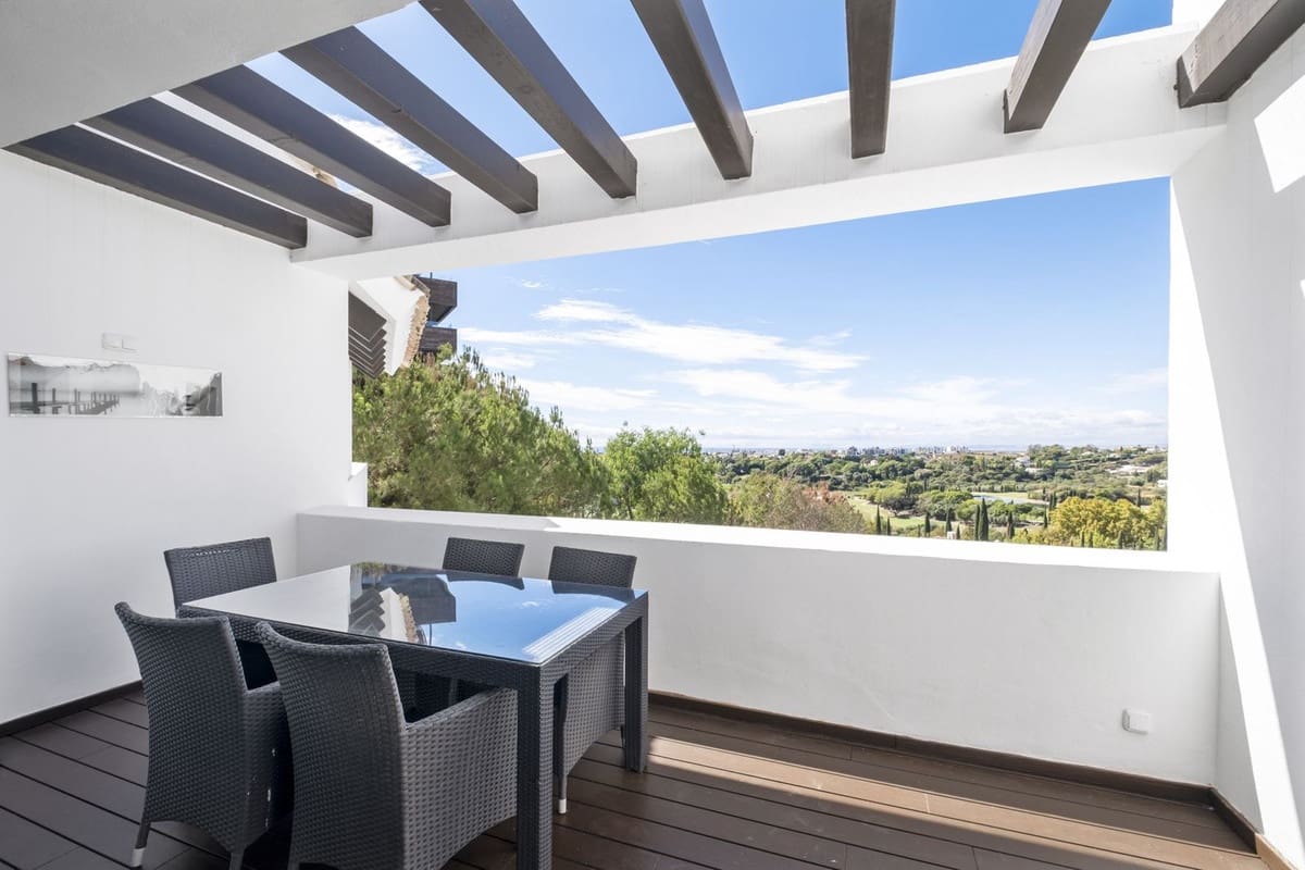 3 quarto Apartamento para venda em Los Flamingos com piscina garagem - 1 075 000 € (Ref: 8602005)