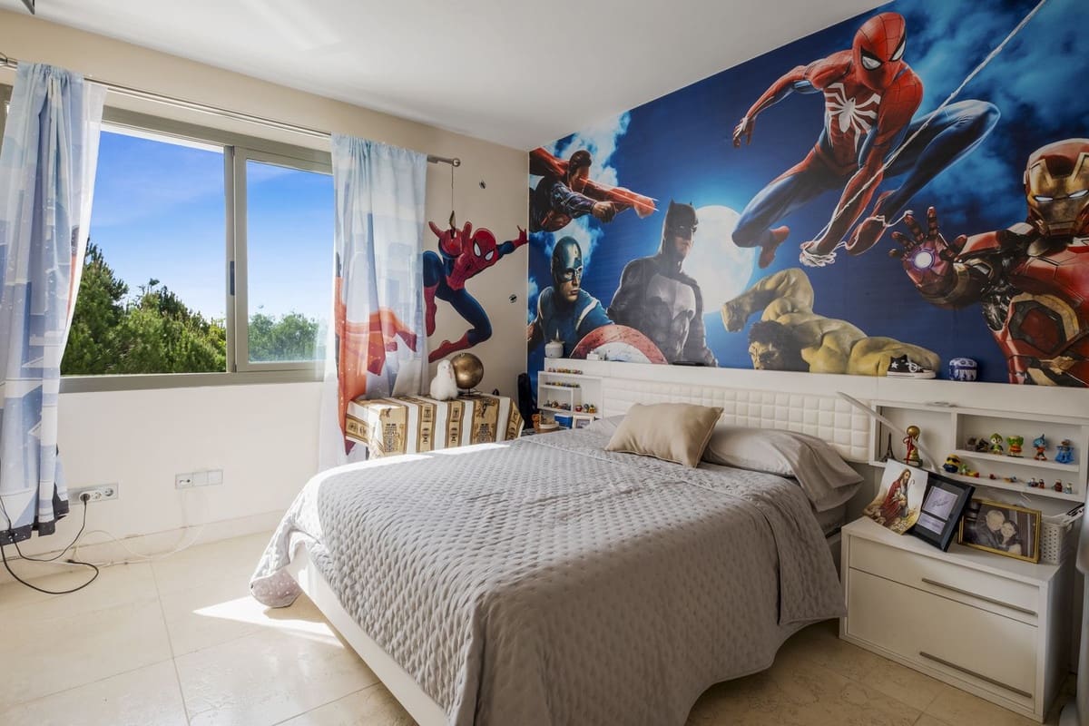 3 quarto Apartamento para venda em Los Flamingos com piscina garagem - 1 075 000 € (Ref: 8602005)