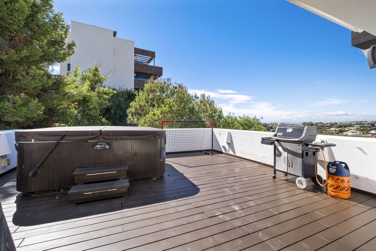 3 quarto Apartamento para venda em Los Flamingos com piscina garagem - 1 075 000 € (Ref: 8602005)