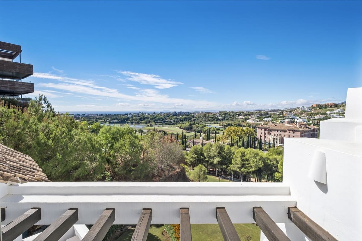 3 quarto Apartamento para venda em Los Flamingos com piscina garagem - 1 075 000 € (Ref: 8602005)