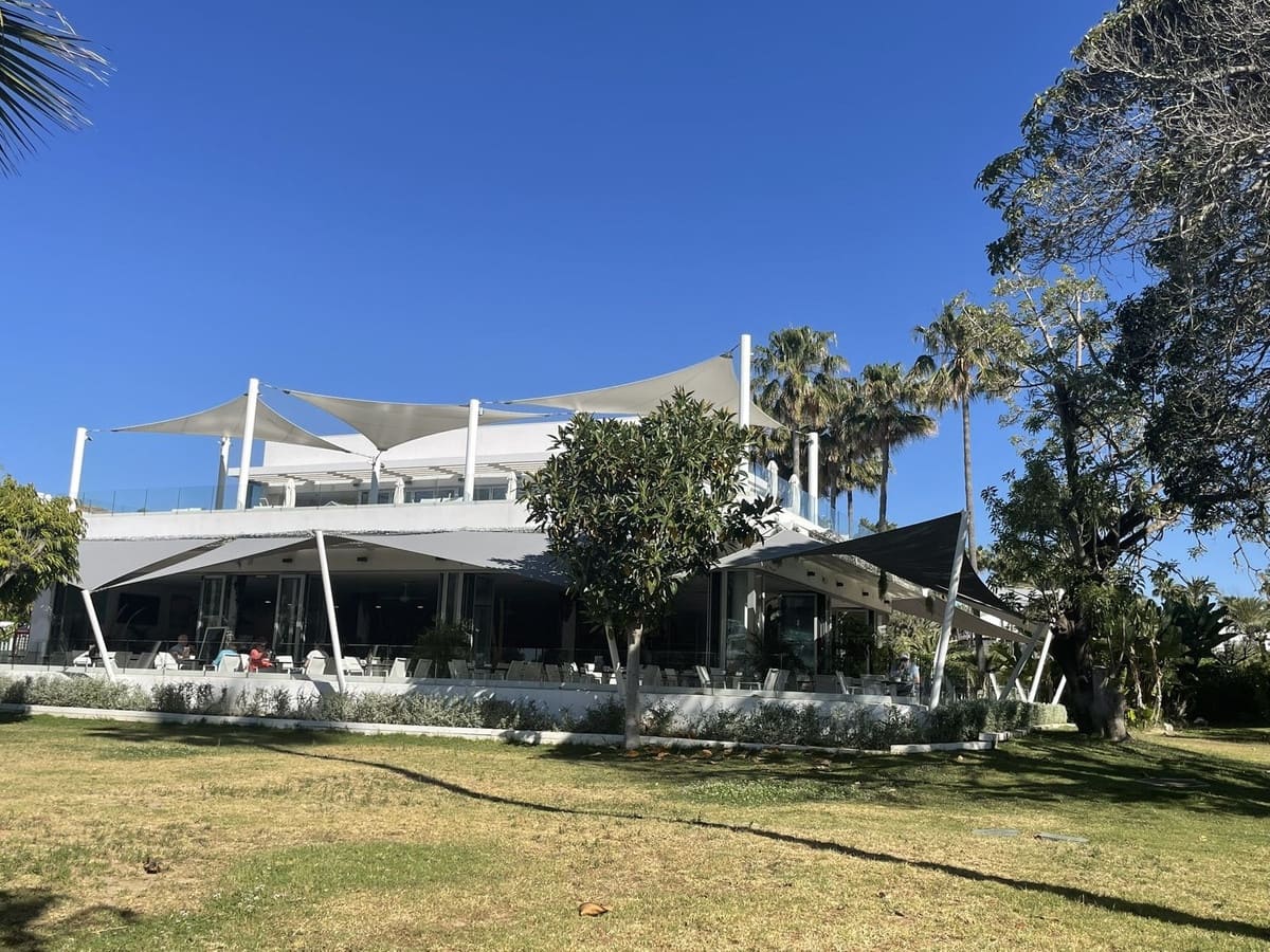 3 quarto Apartamento para venda em Los Flamingos com piscina garagem - 1 075 000 € (Ref: 8602005)
