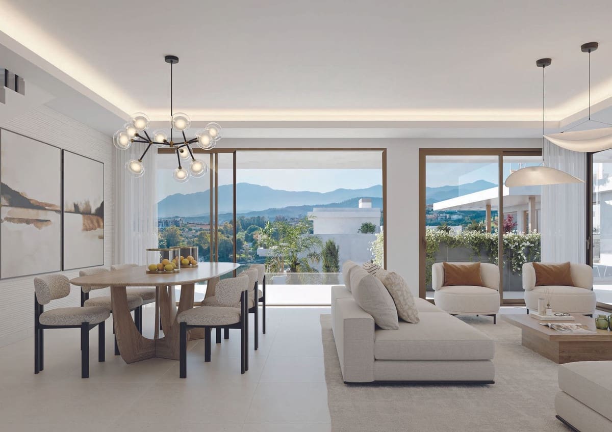 3 bedroom Apartment for sale in Benahavis with pool garage - € 750,000 (Ref: 8725271)