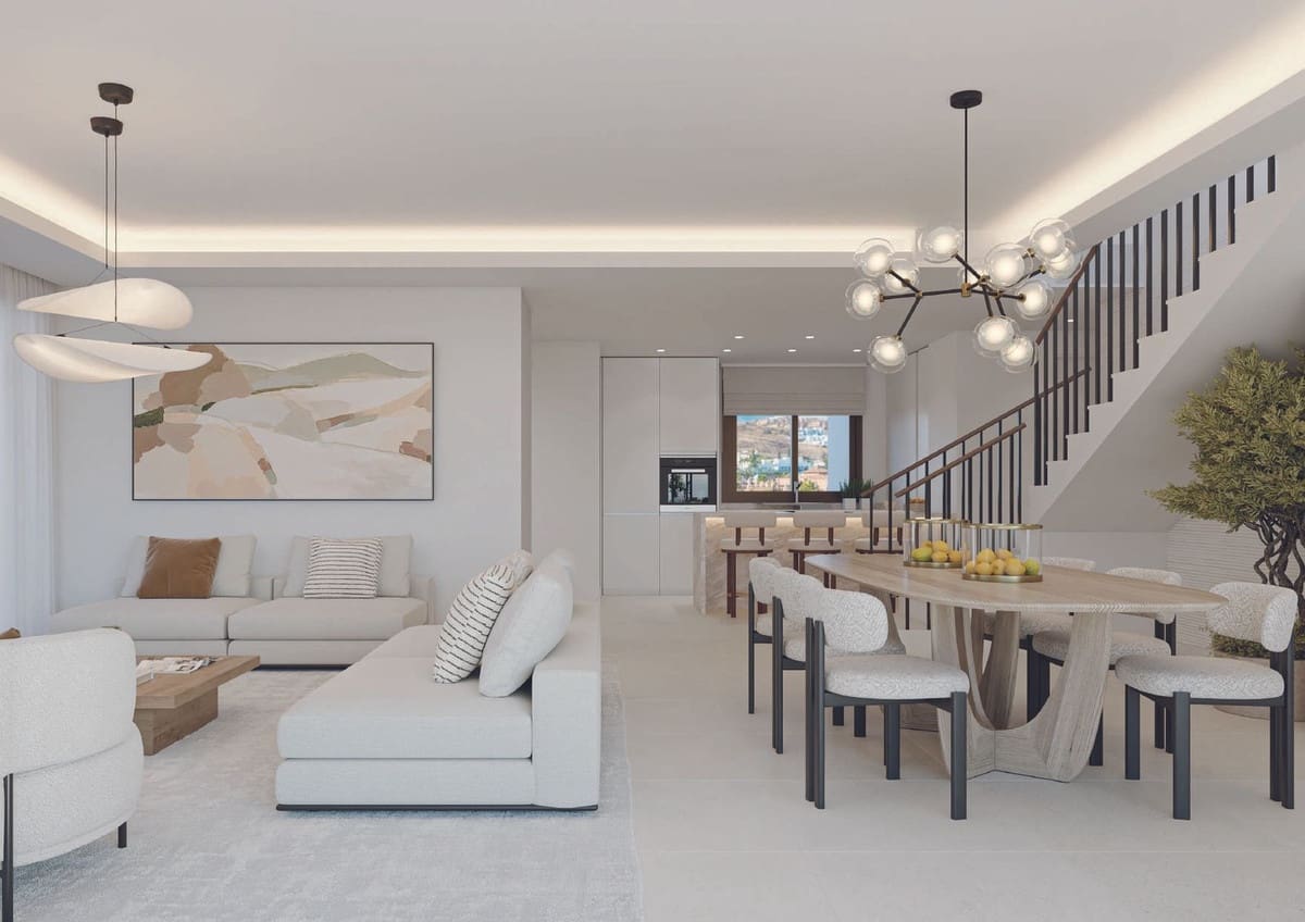 3 bedroom Apartment for sale in Benahavis with pool garage - € 750,000 (Ref: 8725271)