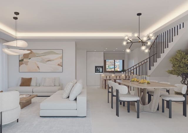 3 soverom Leilighet til salgs i Benahavís med svømmebasseng garasje - € 750 000 (Ref: 8725271)