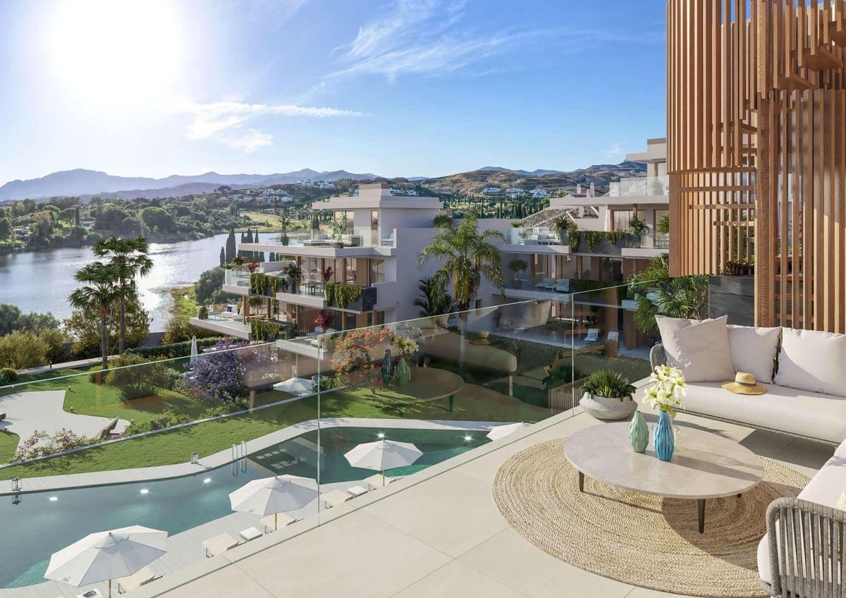 3 bedroom Apartment for sale in Benahavis with pool garage - € 750,000 (Ref: 8725271)