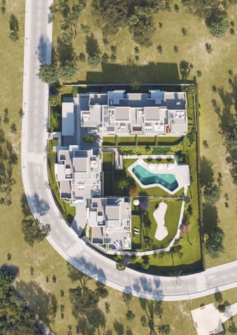 3 soverom Leilighet til salgs i Benahavís med svømmebasseng garasje - € 750 000 (Ref: 8725271)