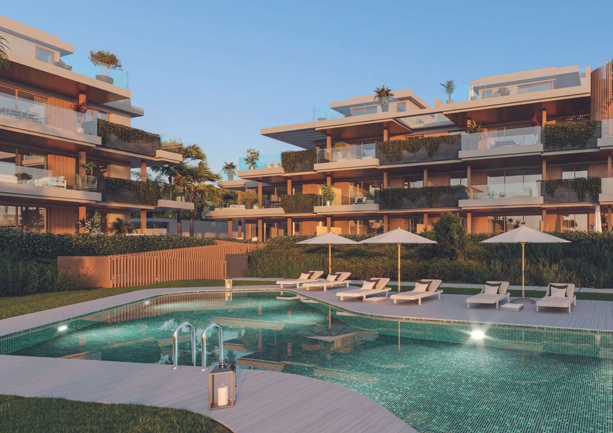 3 bedroom Apartment for sale in Benahavis with pool garage - € 750,000 (Ref: 8725271)