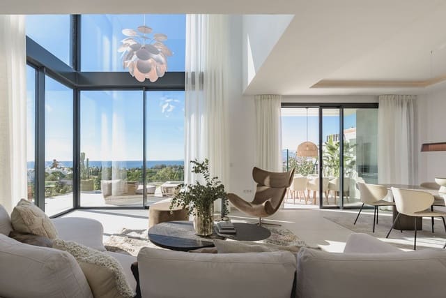 4 soveværelse Semi-Rækkehus til salg i Marbella med swimmingpool garage - € 1.890.000 (Ref: 8728255)