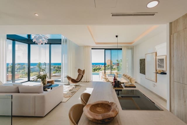 4 soveværelse Semi-Rækkehus til salg i Marbella med swimmingpool garage - € 1.890.000 (Ref: 8728255)