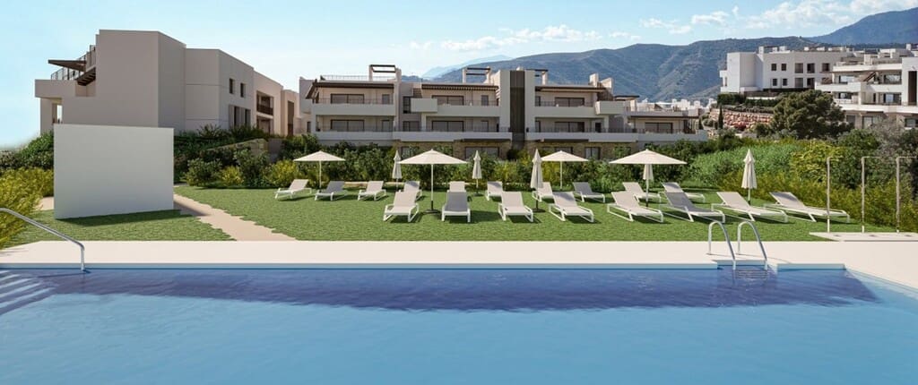 3 Zimmer Penthouse zu verkaufen in Istan mit Pool Garage - 630.000 € (Ref: 10025172)