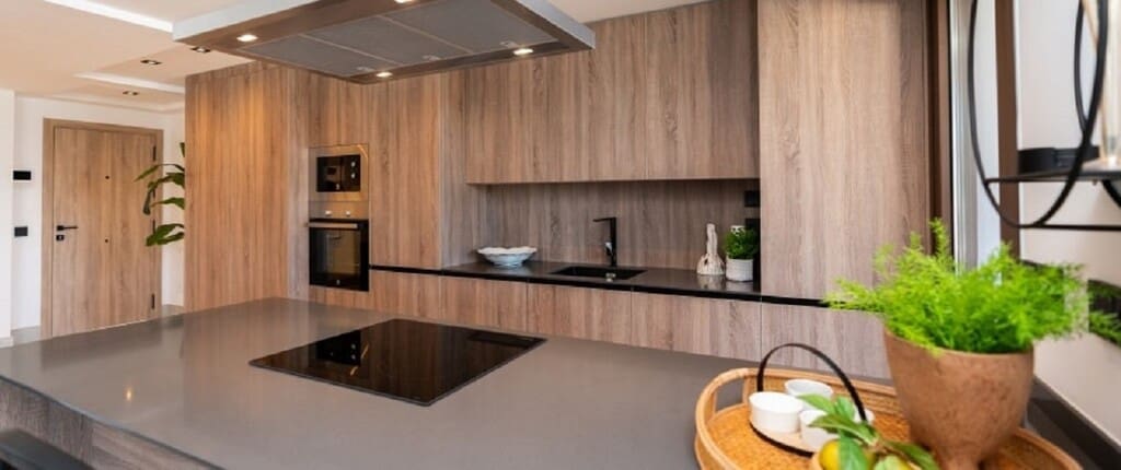 3 Zimmer Penthouse zu verkaufen in Istan mit Pool Garage - 630.000 € (Ref: 10025172)