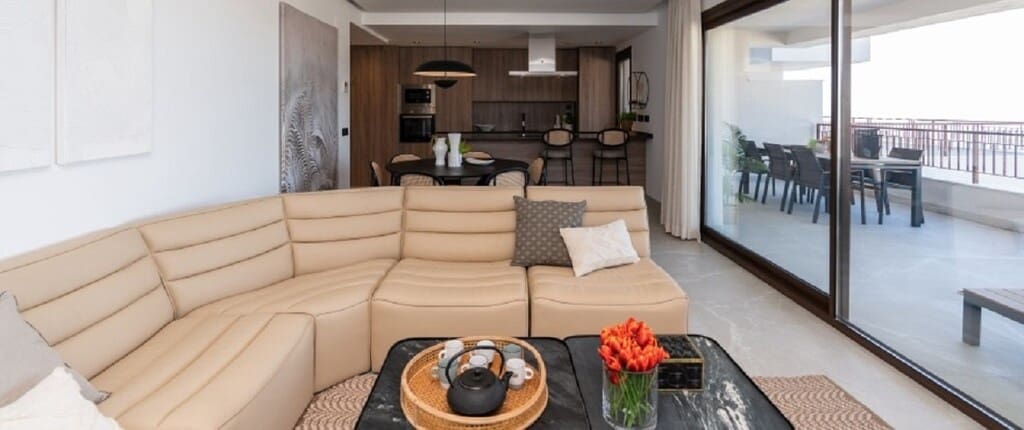 3 Zimmer Penthouse zu verkaufen in Istan mit Pool Garage - 630.000 € (Ref: 10025172)